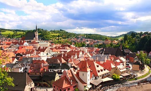 [Handpicked Multi-Country Tours] Danube Civilization Corridor • 7-Day Grand Tour of Five Eastern European Countries (Start and End in Budapest • Hungary + Slovakia + Poland + Czechia + Austria)