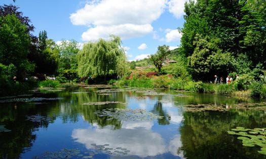 Paris Day Tour Route B: Palace of Versailles + Monet’s House and Gardens + Giverny