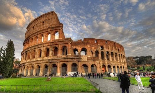 Italy Day Tour: Rome City Highlights