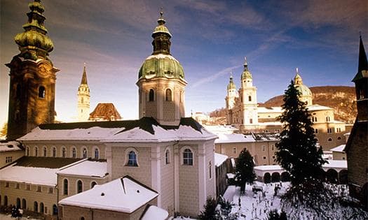 “The Most Enchanting Eastern Europe: Danube Castles and a Swiss Alpine Symphony” 8-Day Eastern Europe and Switzerland Tour (Zurich Start, Lucerne End)