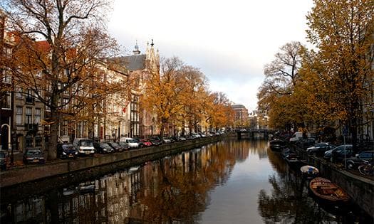 Five-Country Tour of the Netherlands, Belgium, Luxembourg, Germany and France: Explore Western Europe (Amsterdam Route)