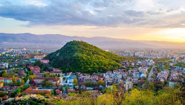 [Bulgaria + Romania + Serbia] Eastern Balkan Peninsula Circular Route