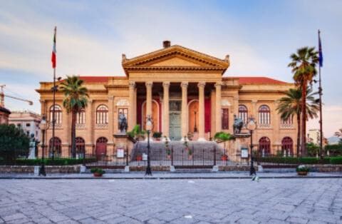5-Day Sicily Adventure, Italy (Round Trip from Palermo)