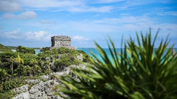 Tulum Ruins and Playa del Carmen Day Tour (English-Speaking Group · Departing from Cancun)
