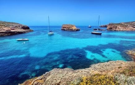 <Europe Small Group Tour> The Enduring Spirit of Chivalry: The Legend of Malta, Guardian of the Blue