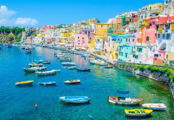 [One-Country Deep Dive] Amalfi Coast · Ancient City of Pompeii · Matera Cave Dwellings | 5-Day, 4-Night Dream Coast Tour of Southern Italy