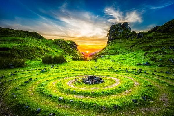 3-Day Isle of Skye, Harry Potter & Scottish Highlands Tour [Small Group of 8]