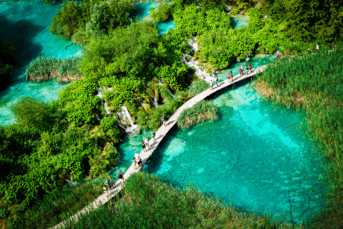 [Handpicked Multi-Country Tours] 9-Day Balkan Peninsula Tour (Start and End in Paris ▪ Croatia + Slovenia + Germany + Austria)