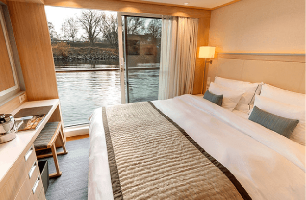 Viking Cruises: 11-Day Romantic Danube River Cruise