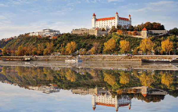 Viking Cruises: 11-Day Rhine River Cruise