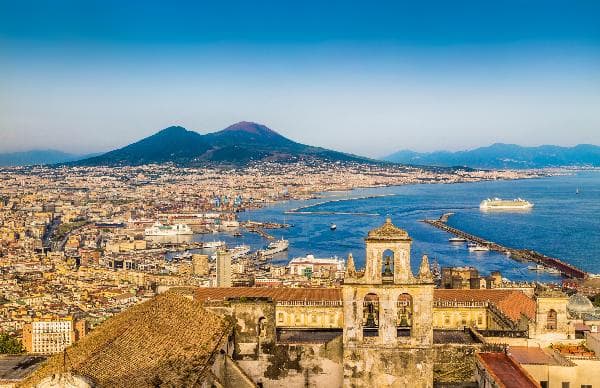 Sicily + Southern Italy 11-Day Tour