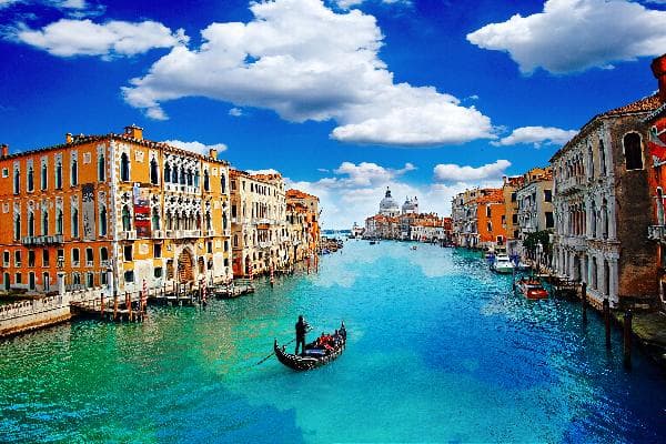 【Classic Best Seller】7-Day Tour of Italy