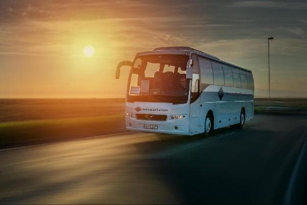Iceland Airport Bus Transfers (Keflavík Airport–Reykjavík City)