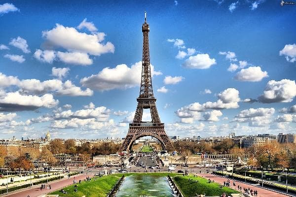 [Chauffeur Service] Paris Surroundings: Full-Day Private Car Service