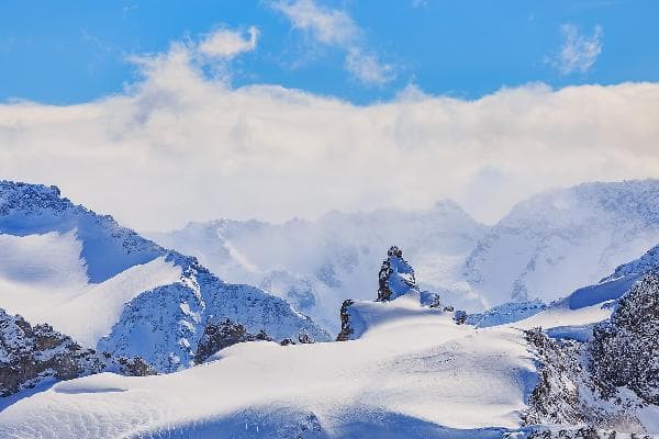 Switzerland Day Tour: Mount Titlis – Eternal Snow and Ice (departing from Zurich/Lucerne · English-speaking group)