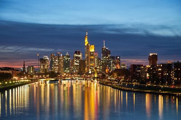 Five-Country Tour of the Netherlands, Belgium, Luxembourg, Germany and France: Explore Western Europe (Frankfurt Route)