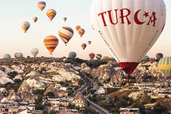 [In-Depth One-Country Tour | Visa-Free] Leisurely Classic 9-Day Tour of Turkey (Round Trip from Istanbul + Airport Transfers Included)
