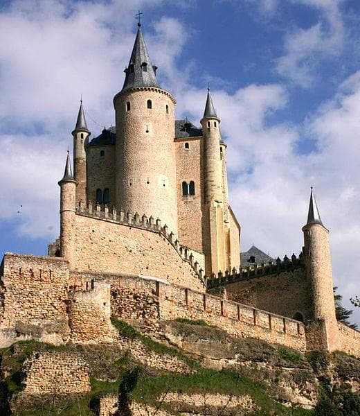 Ávila + Segovia Old Town Day Tour, Spain (Round Trip from Madrid · English/Spanish Tour)