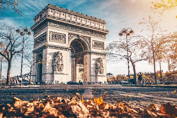Western Europe Circular Tour