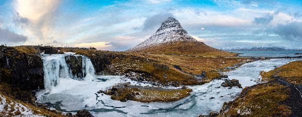 [One-Country Deep Dive] Iceland's Ring Road No. 1 at the Edge of the World: 8-Day Iceland Ring Road Tour | Northern Lights in Winter