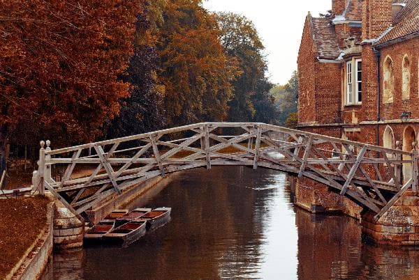 England and Scotland, Highland Castles, Lake District Park and Cambridge 5-Day Tour