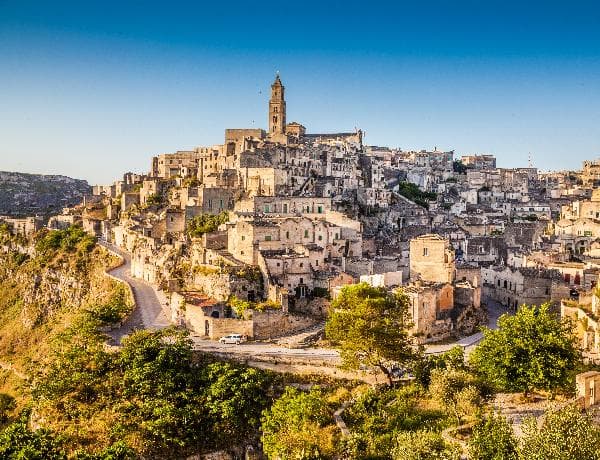 Enchanting Italy · North–South Highlights: 9-Day Tour [Small Group with Chinese-Speaking Guide] <Round Trip from Rome>