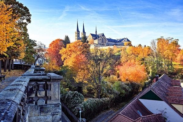 9-Day In-Depth Germany Tour [Small Group in Chinese] <Round Trip from Frankfurt>