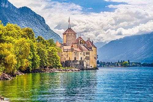 A Different Western Europe: 8-Day Tour of Germany, the Netherlands, Belgium, France, and Switzerland【Small Group Tour with Chinese-Speaking Guide】< Frankfurt Round Trip >