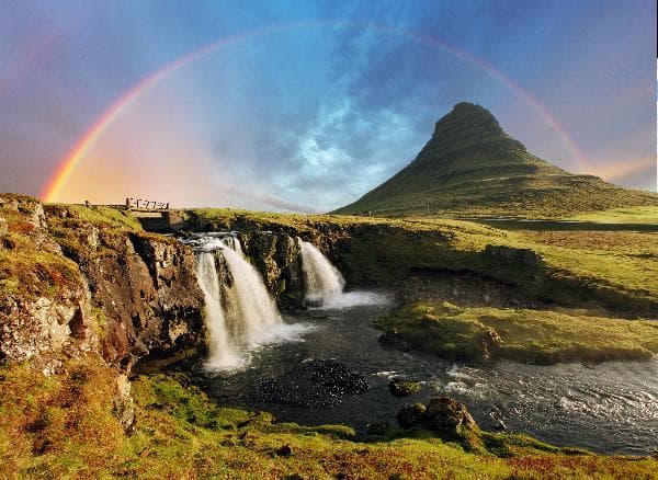 Iceland Snæfellsnes Peninsula + Kirkjufell Day Tour (Round Trip from Reykjavík · 18-Person English Minibus Tour)