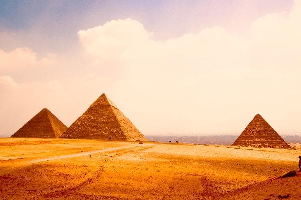 <Small Group Tour> [Cruise Route, Round-Trip Flights] 8-Day Egypt Tour: Cairo + Luxor + Red Sea + Aswan (Visa on Arrival)
