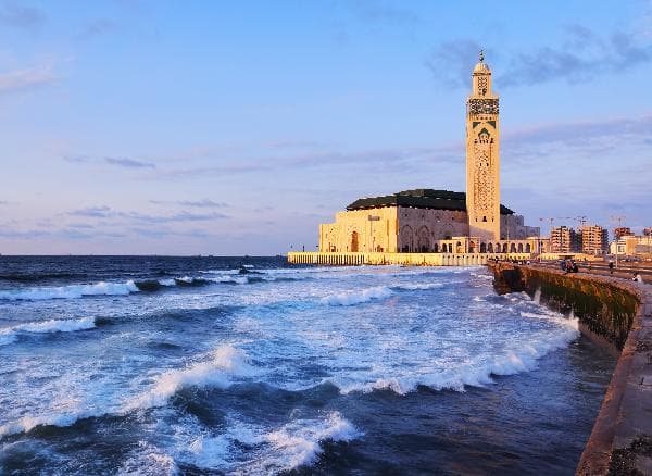 [Visa-Free] North African Intrigue: 7-Day Morocco Adventure Circular Tour (round trip from Casablanca/Marrakech)