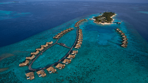 【Island Getaway | Visa-Free】Maldives OZEN RESERVE BOLIFUSHI (formerly JV Island) Independent Travel*All-Inclusive Package + Four Nights’ Accommodation + Three Meals and Drinks + Island Transfers + Exclusive Airport VIP Lounge + Spa Experience