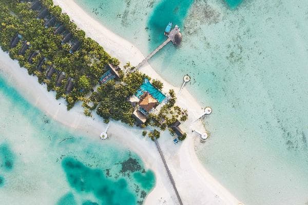 【Island Getaway | Visa-Free】Maldives OZEN LIFE MAADHOO Independent Travel*All-Inclusive Package + Four Nights’ Accommodation + Three Meals and Drinks + Island Transfers + Spa Experience