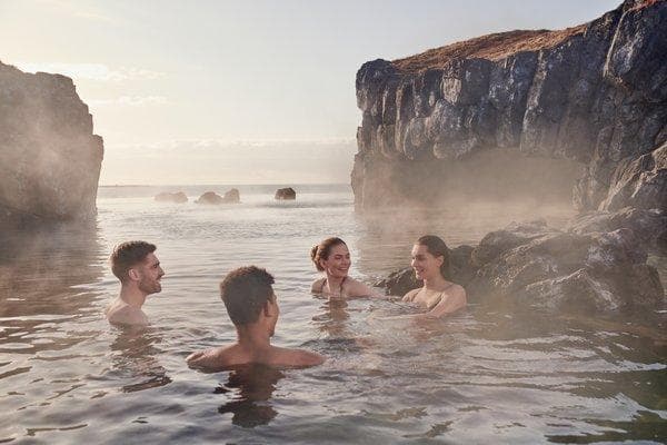 Iceland Sky Lagoon Sky Lagoon–Saman Pass Ticket