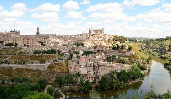 Toledo Old Town Day Tour, Spain (Round Trip from Madrid · English/Spanish Tour)