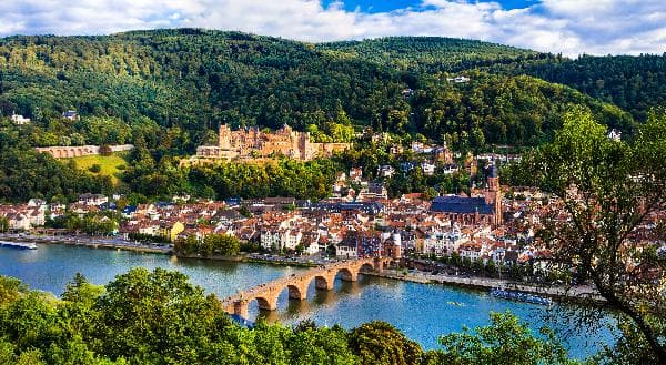 [One-Country Deep Dive] Germany, Deeply in My Heart: 7-Day Grand Tour of Germany (Round Trip from Frankfurt)