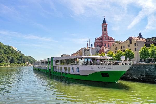 Dream Rhine · DCS River Cruise Christmas Day Sail