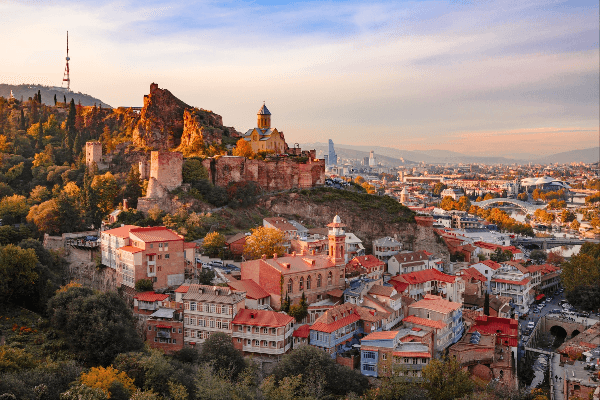 【Private Tour | Visa-Free】10-Day Exploration of Georgia in the South Caucasus