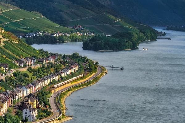 6-Day In-Depth Germany Tour [Small Group in Chinese] <Frankfurt to Munich>
