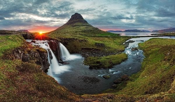 Iceland Snæfellsnes Day Tour (Round Trip from Reykjavík · Chinese-Speaking Tour)