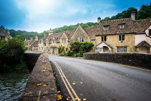 Enjoy Britain · England + Scotland + Isle of Skye + Oxford + Cambridge + Windsor Castle, 8-Day Tour【Small Group with Premium Chinese-Speaking Guide】< London Round Trip>