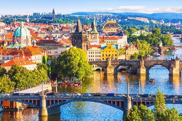 Eastern European Switzerland Loop Tour