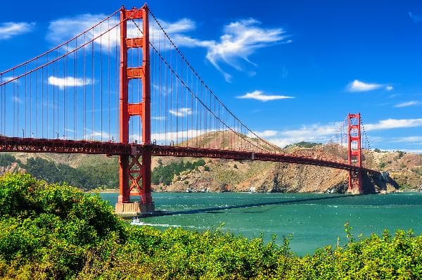 3-Day Western U.S. Tour: Yosemite National Park + San Francisco + 17-Mile Drive (round trip from Los Angeles)