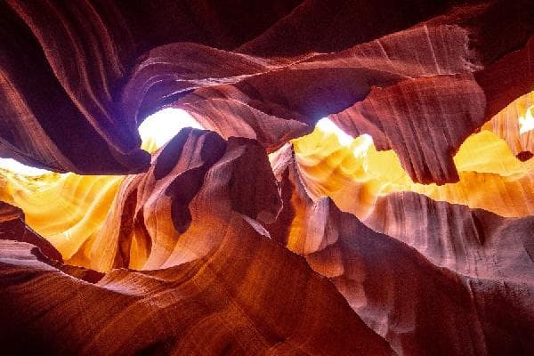 6-Day Western U.S. Tour: Lower Antelope Canyon + Horseshoe Bend + Grand Canyon National Park + Bryce Canyon National Park + Zion National Park + Canyonlands National Park + Arches National Park + Monument Valley + Las Vegas (round trip from Los Angeles; optional drop-off in San Francisco)