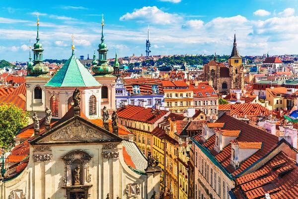 【Classic Best Seller】East Europe: New Discoveries and Nostalgic Charm—9 Days Across 6 Countries: Czechia, Slovakia, Hungary, Austria, Germany and France