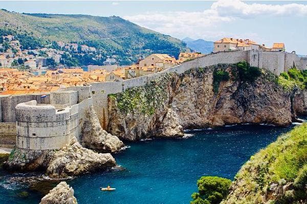 Game of Thrones Filming Locations ▪ Eastern Europe's Southern Paradise ▪ 7-Day Tour of Four Balkan Countries (Round Trip from Munich)