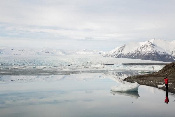 Iceland Ring Road 7-Day Tour (English-Speaking Minibus Tour)