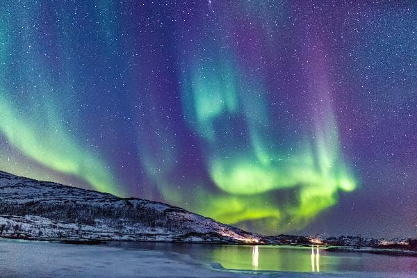 Tromsø, Norway, Camp Day Tour: Reindeer Sledding + Reindeer Feeding + Sámi Culture