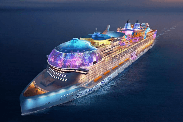 Royal Caribbean Star of the Seas | 2026 Western Caribbean 8-Day, 7-Night Cruise | Perfect Day at CocoCay Waterpark