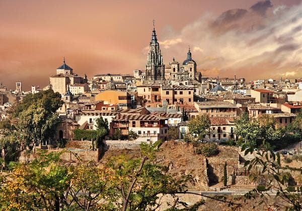 Spain and Portugal · Iberian Peninsula: Spain + Portugal 7-Day Group Tour · Iberian Charm (Madrid Route)